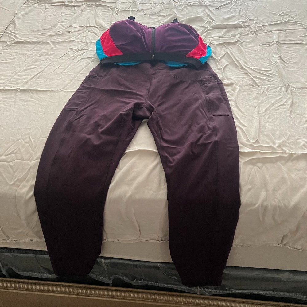 Victoria Secret work out outfit